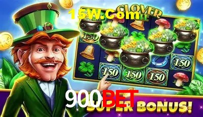 Variedade de jogos na 900Bet