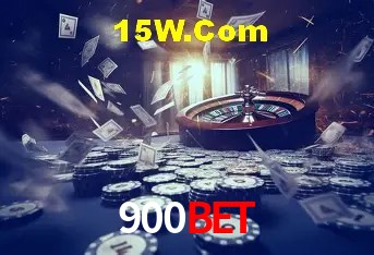 Interface moderna da plataforma 900Bet
