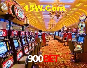 Slots com jackpots e giros grátis na 900Bet