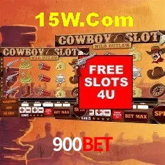Loterias online na 900Bet