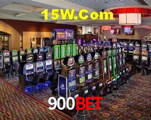 Biblioteca de slots populares na 900Bet